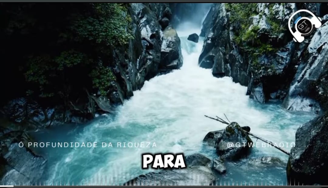 Ó Profundidade da Riqueza – Rádio GT